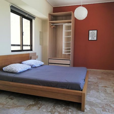 5Th Floor Apartment With City View Atenas Exterior foto