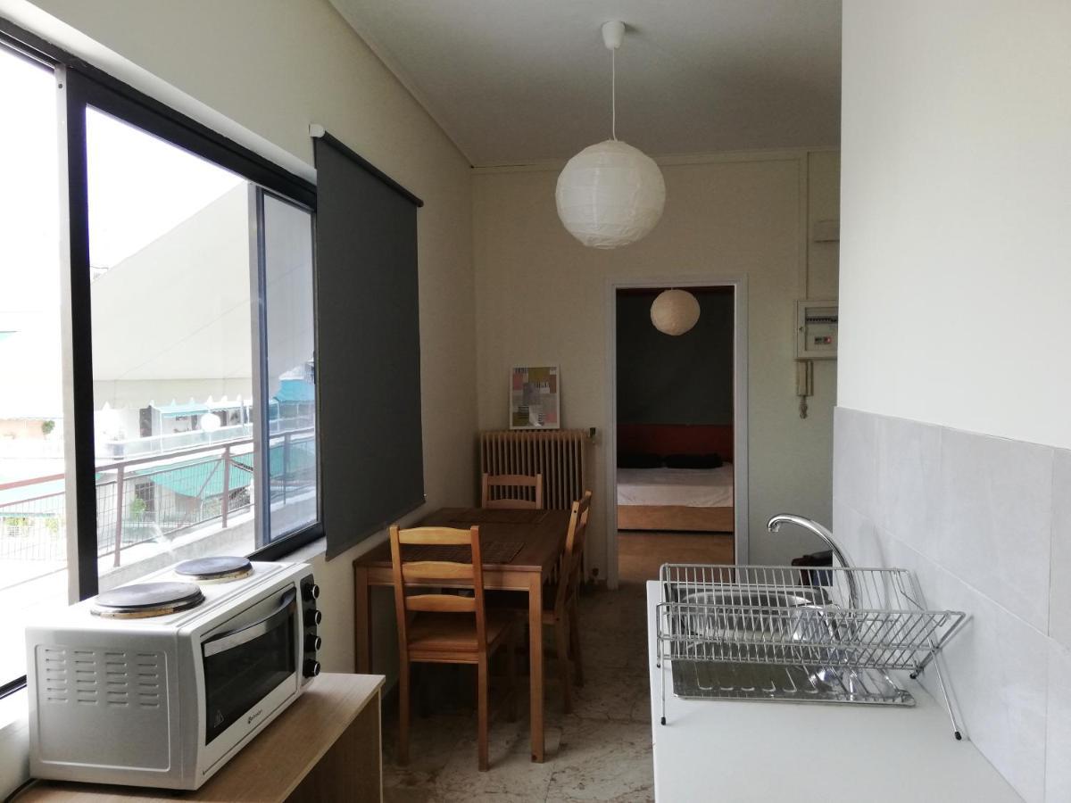 5Th Floor Apartment With City View Atenas Exterior foto