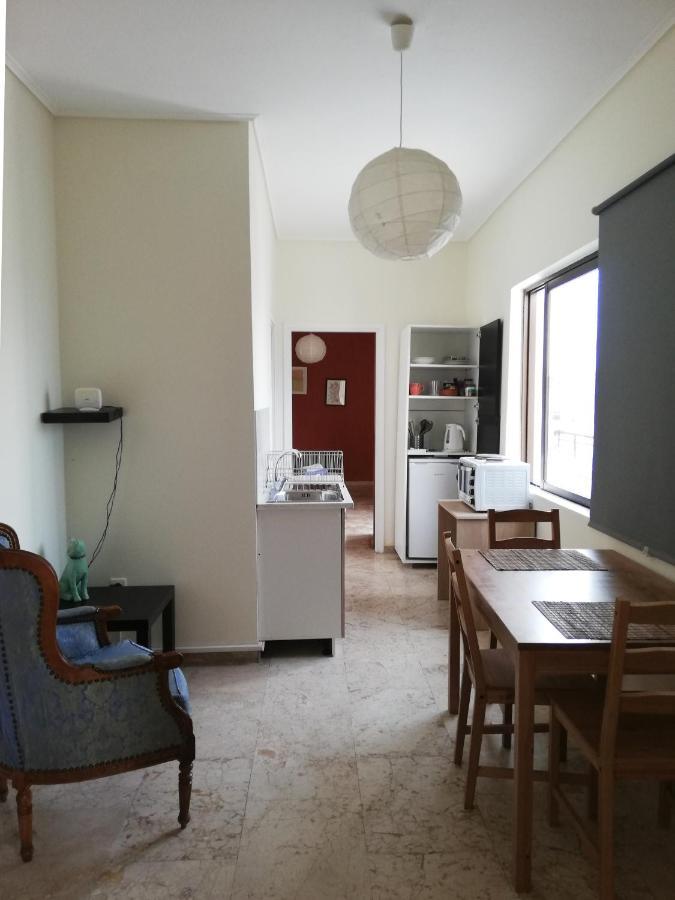 5Th Floor Apartment With City View Atenas Exterior foto