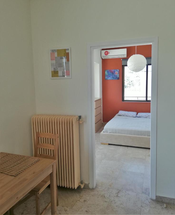 5Th Floor Apartment With City View Atenas Exterior foto