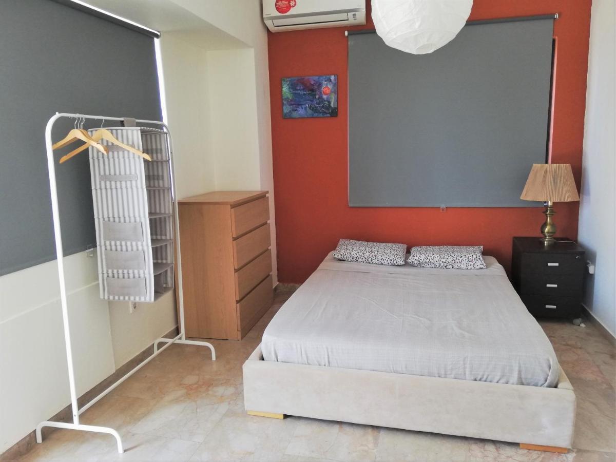 5Th Floor Apartment With City View Atenas Exterior foto