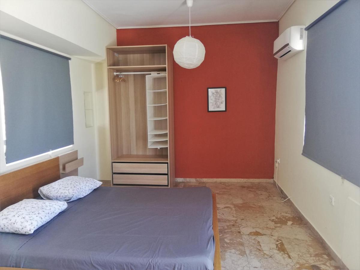 5Th Floor Apartment With City View Atenas Exterior foto