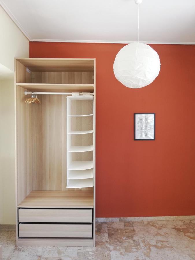 5Th Floor Apartment With City View Atenas Exterior foto